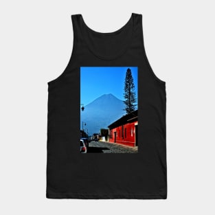 Guatemala - Antigua Tank Top